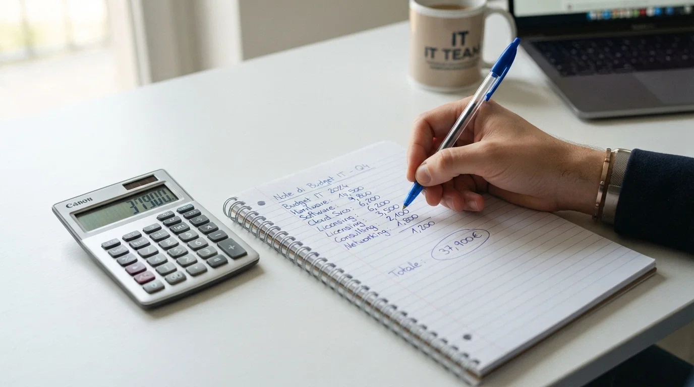 Primo piano di una calcolatrice con cifre che illustrano un calcolo di requisiti di scommessa