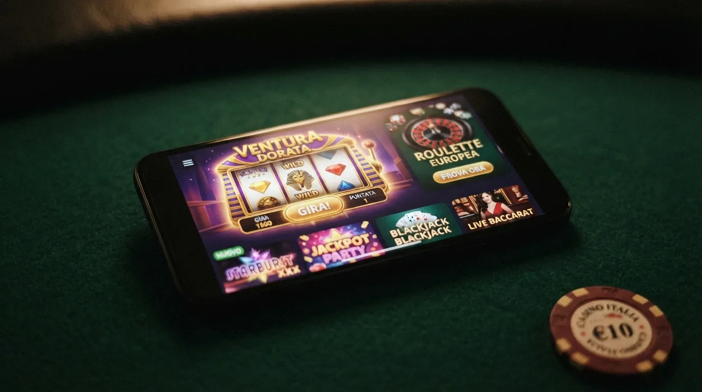 Griglia di copertine di slot machine con logo Pragmatic Play, NetEnt e Play'n GO