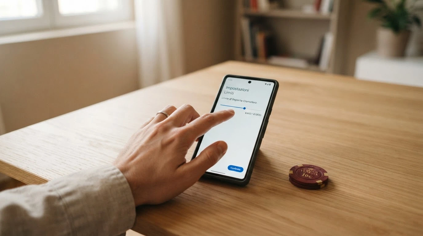 Un'illustrazione che rappresenta la rete di supporto: il telefono, la chat di terapia online, il gruppo di auto mutuo aiuto — con i numeri verdi nazionali in evidenza